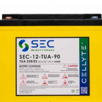 SEC蓄電池12TLA90 12V90AH 詳細報價參數