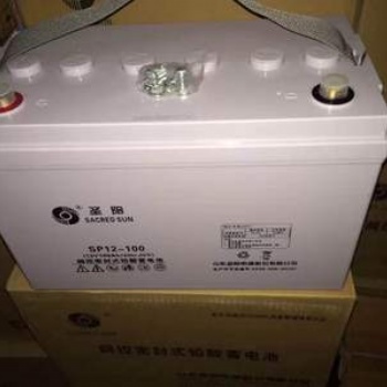 圣陽(yáng)蓄電池SP12-100 12V100AH 報(bào)價(jià)參數(shù) 山東金毅達(dá)電源