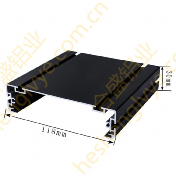 FQ-11830 F4.8或P6半板 車載屏邊框 條屏框