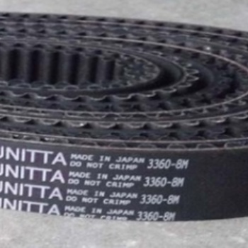 日本UNITTA同步帶 640-8M-30mm