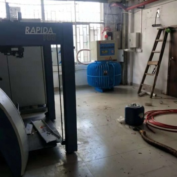 印刷機穩壓器油浸式250KVA