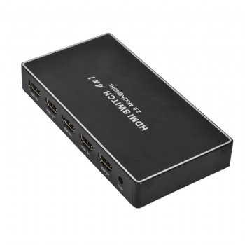 2.0版本 HDMI SWITCH 1x4 HDMI切換器4進1出