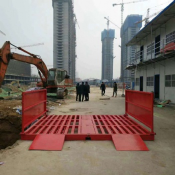 工地用洗車機 全自動工程洗輪機