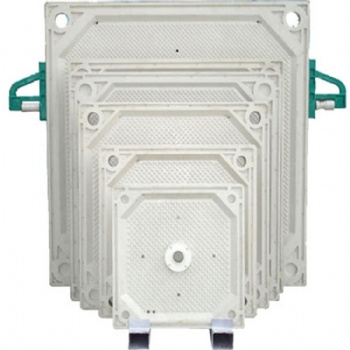 壓濾機濾板聚丙烯材質1250型固液分離污水處理設備