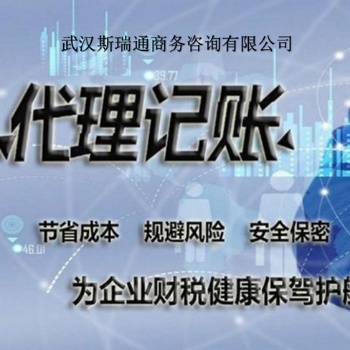 武昌代理記賬_武昌會計代賬_資深武昌代理記賬公司