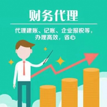 財(cái)稅代理記賬專業(yè)守信、高效便捷公司注冊(cè)