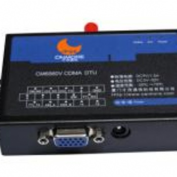 廈門才茂WCDMA 3G DTU CM8150V技術參數