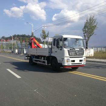 安徽*國六標準*東風 *兩軸檢衡車圖片和性能參數