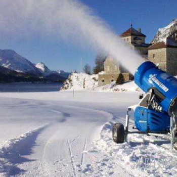 人工造雪機，零度造雪，高溫造雪