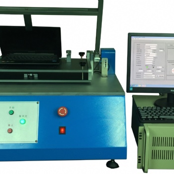 電腦翻蓋扭力耐久試驗機