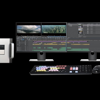 廣電傳媒后期視頻制作 非線性編輯系統(tǒng) 非編工作站