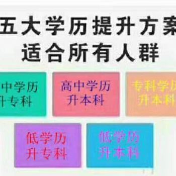 自學專科本科學歷市場營銷專業考試少畢業快通過率高