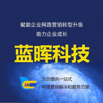 青島藍暉網站建設春節大促銷，半價建站/免費建站等你來拿