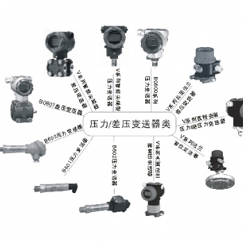 水電站壓力測量傳感器