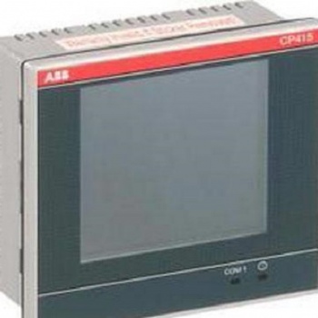 ABB CP430BP人機(jī)界面觸摸屏維修