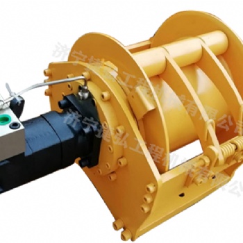 3噸小型液壓卷揚機連接方式視頻