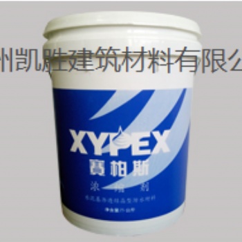 防水材料防腐材料抗氯離子腐蝕產品修補堵漏XYPEX賽柏斯