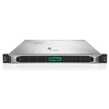 惠普（HP） DL360 Gen10 G9升級款 HPE 1U雙路小型機架式服務(wù)器主機