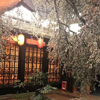 四川主題餐廳設(shè)計——天逸景觀