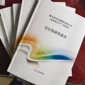 專業代寫可行性研究報告，商業計劃書、資金申請報告