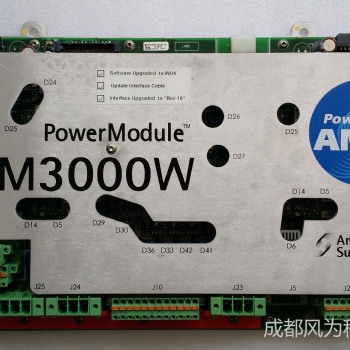 供應風電場風機原裝進口備品備件-AMSC超導 變流器 PM3000W