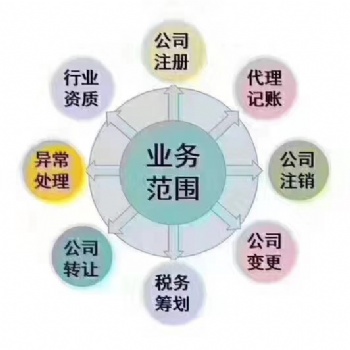 青島工商財稅業(yè)務(wù)辦理