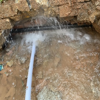 廣州埋地管道漏水檢測