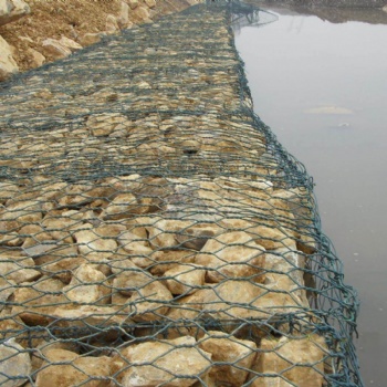 整治河道河床用石籠網 無錫河道治理用網 承亞石籠網生產廠家