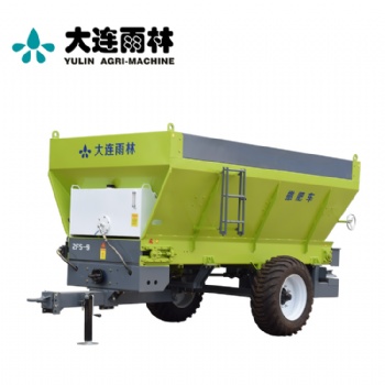 廠家液壓施肥車 化肥撒播機(jī) 售后無(wú)憂