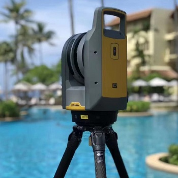 Trimble X7進口三維掃描儀報價