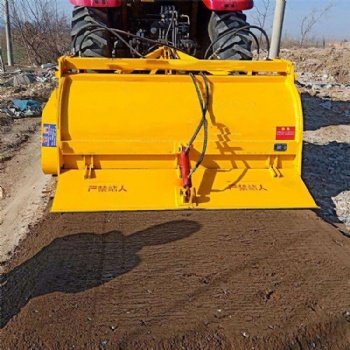 公路建設穩定土拌和機 三點懸掛 二灰土拌和機