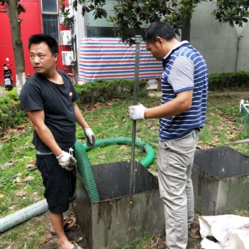 南京浦口高新區清理化糞池，隔油池，污水池清理