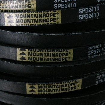 臺灣山牌MOUNTAINROPE三角帶聯組帶六角帶防靜電三角帶