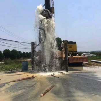 杭州打水井，杭州打深水井，杭州本地打井多少錢