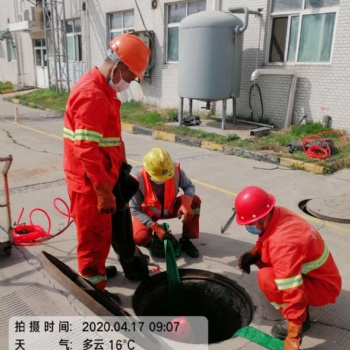 南京工廠污水管道疏通雨污水井清理循環(huán)池清淤疏浚