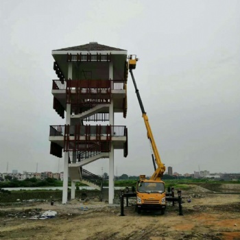 佛山南海升降車出租、大瀝吊車出租、三水高空作業(yè)車租賃