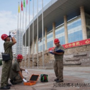 新建一二三類建筑物防雷裝置檢測 改建住宅竣工驗收防雷檢測工程