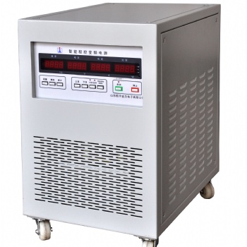 智能程控單進單出變頻電源（2KVA-6KVA)