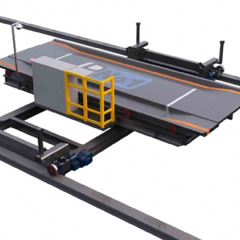 多種車庫智能搬運器-載車板式智能搬運器