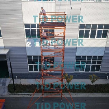 TID POWER 絕緣腳手架