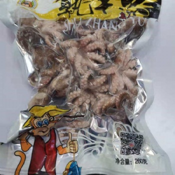 八爪魚批發_小章魚批發_燙熟章魚批發加工廠家