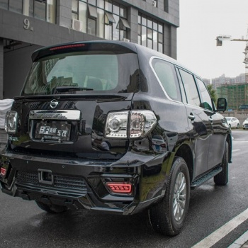 長沙越野車改裝 汽車改裝買車 長沙秉峰汽車改裝工廠