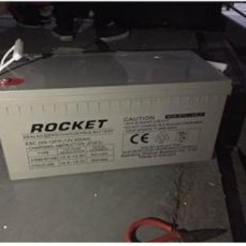 ?韓國ROCKET蓄電池ES12-100不間斷電源12v100ah