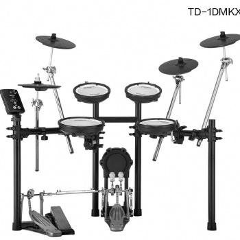 羅蘭電鼓TD-E1 VS TD-1DMK逐個看