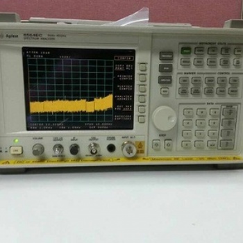 美國安捷倫Agilent8564EC頻譜分析儀