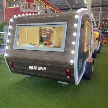 武陟小吃車,多功能餐車,仿古小吃車,流動小吃車廠家