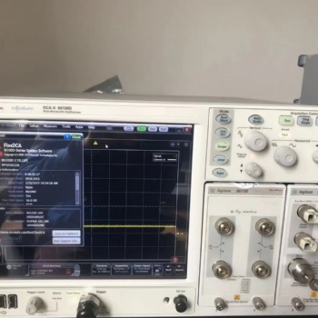 蘇州專業(yè)出售出租 Keysight 86100D 帶寬示波器