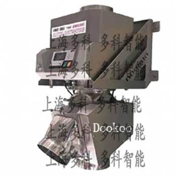 上海多科 粉末重力下落式金屬檢測機 顆粒狀產品金屬探測儀