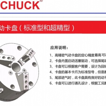 出售BOSSCHUCK高精密氣動卡盤 備品備件