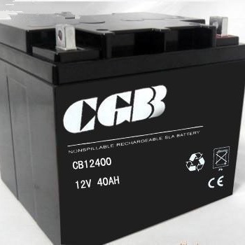 長光蓄電池儲備CB12400參數價格12V40AH